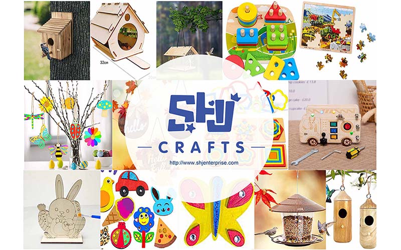 DIY Wooden arts SHJ