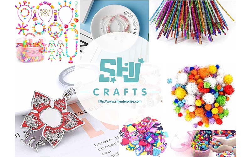 DIY Crafts SHJ