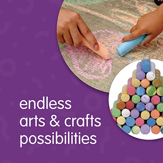 How to reduce chalk breakage