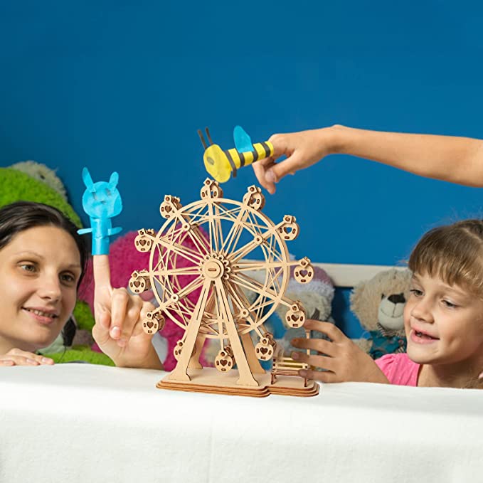 How to Customized your own puzzle