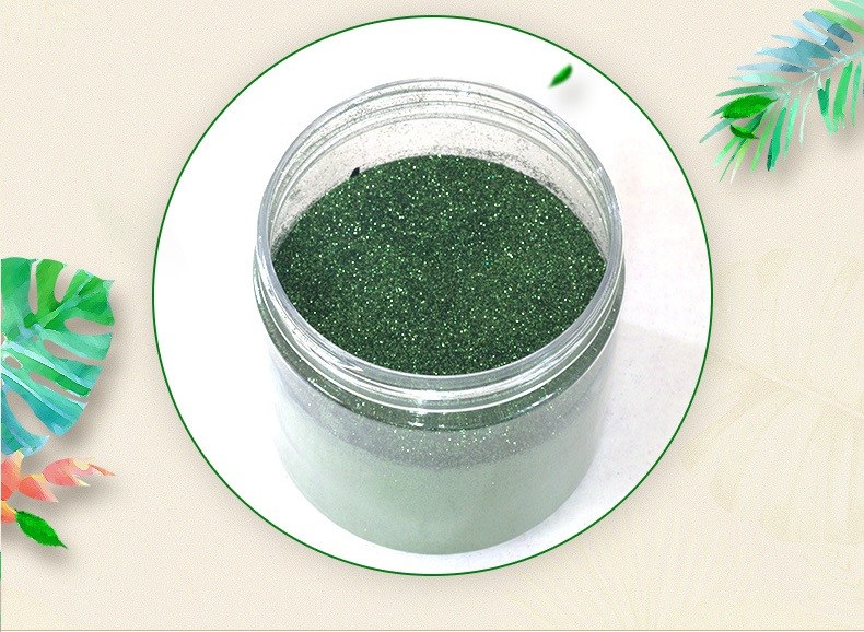 Biodegradable Glitter VS Traditional Glitter