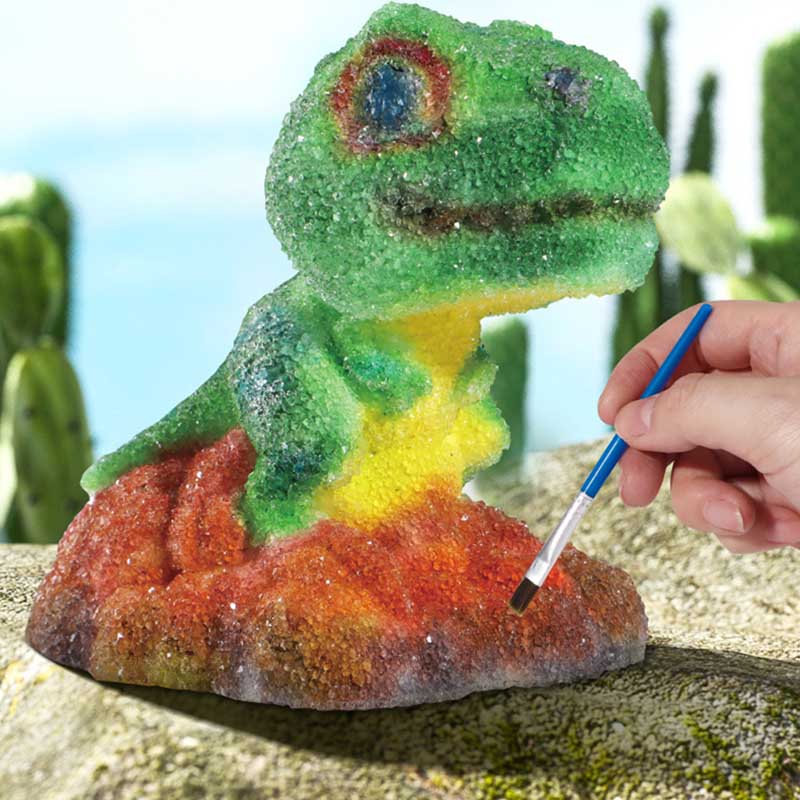3D Glowing Crystal Painting Set For Steam DIY Project