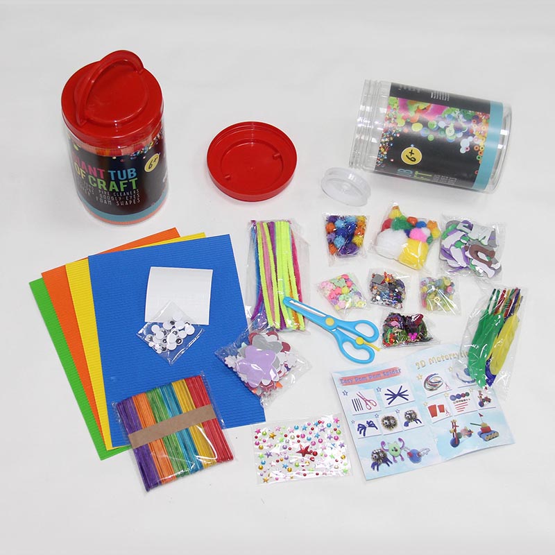 All In One Craft Sets