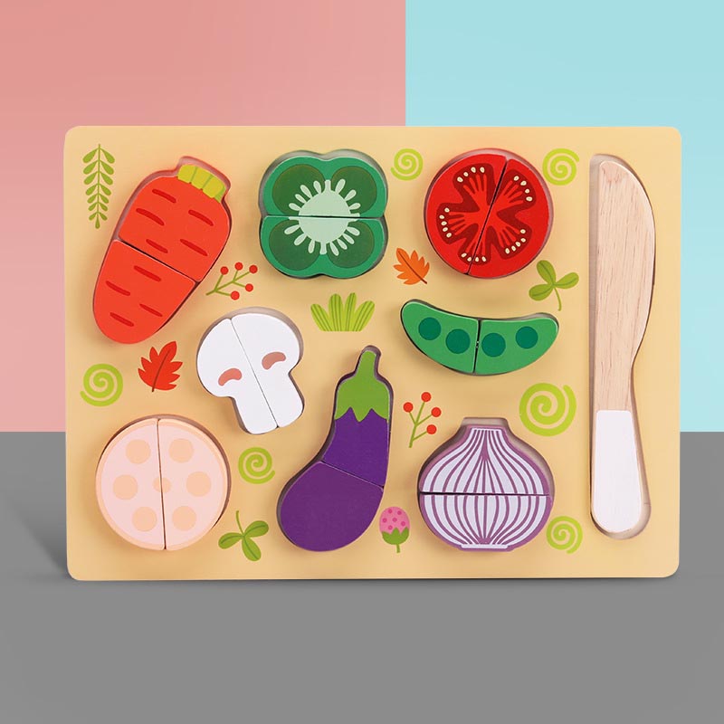 Creative Magnetic Puzzle