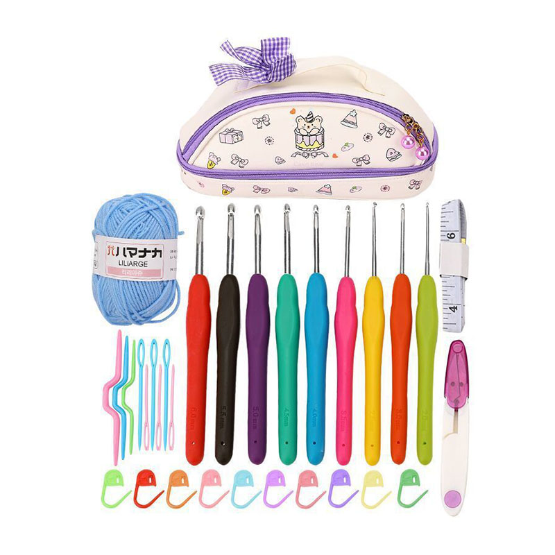 DIY Crochet Kit For Beginners