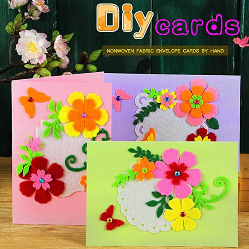 DIY Greeting Cards kits