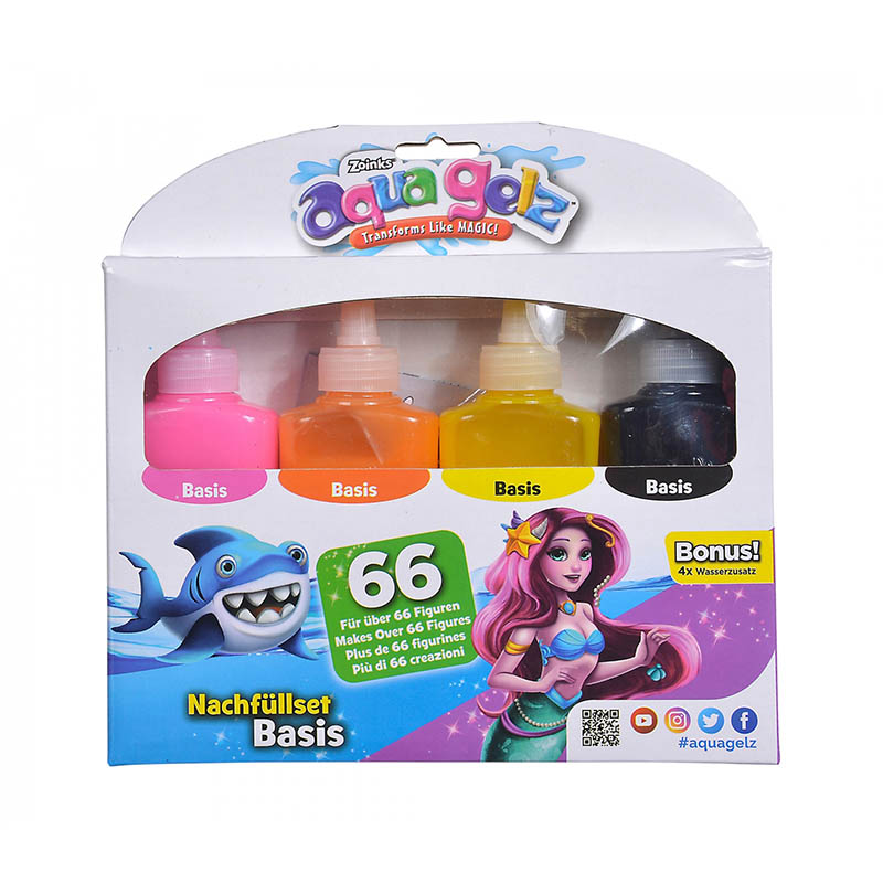 DIY Magic Gel
