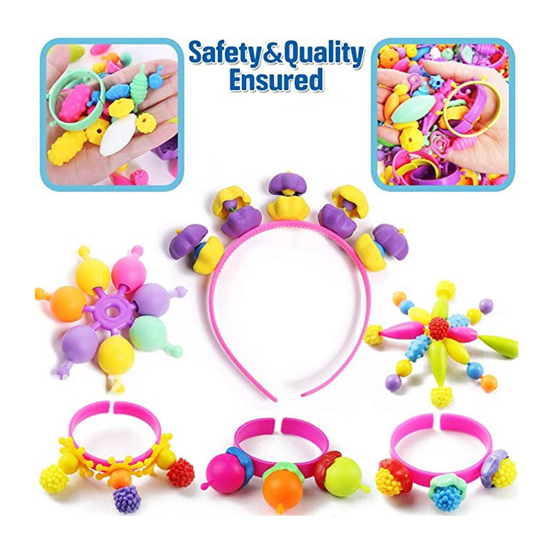 DIY Snap Accessory Beads