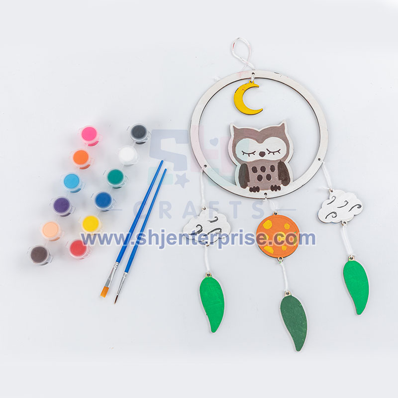 DIY Wood Chimes