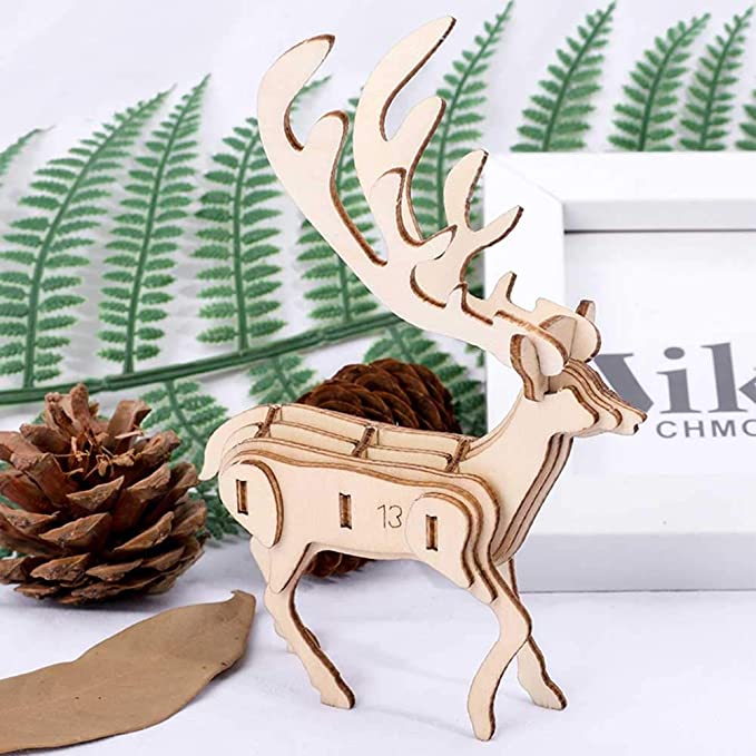 DIY Wooden Puzzle