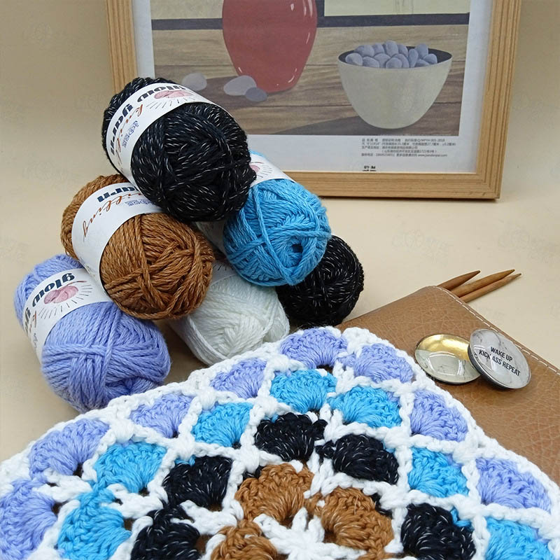 Glow In The Dark Yarn