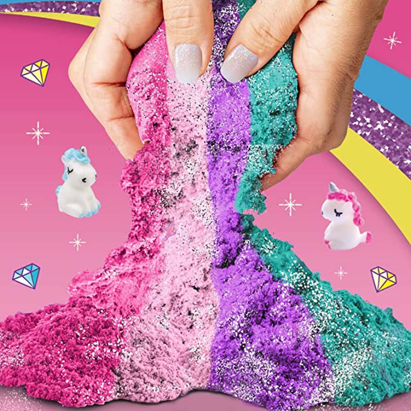 Kinetic Sand Scents Ice Cream Treats Playset