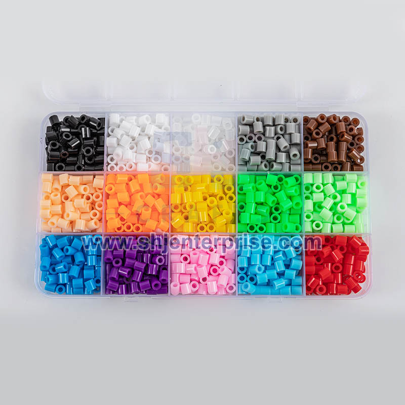 Perler Beads Kit With Iron